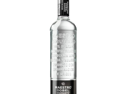 TEQUILA MAESTRO DOBEL DIAMANTE 700ml