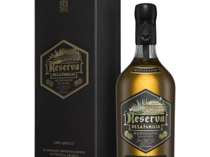 TEQUILA RESERVA DE LA FAMILIA REPOSADO 750 ml