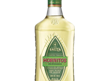 TEQUILA SAUZA HORNITOS REPOSADO 700 ml
