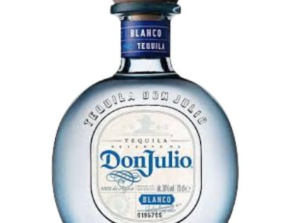TEQUILA DON JULIO BLANCO 750 ml
