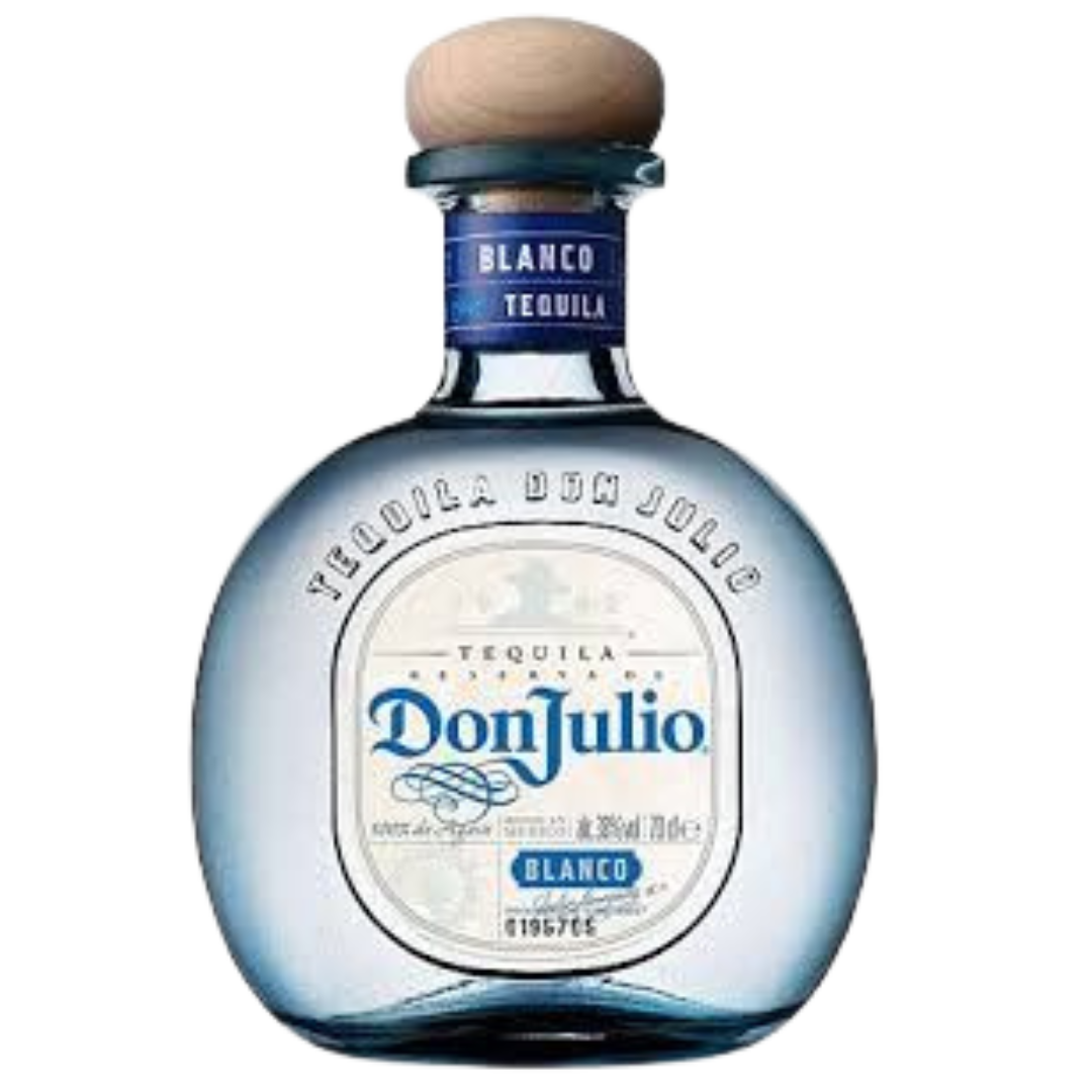 TEQUILA DON JULIO BLANCO 750 ml
