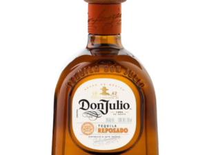 TEQUILA DON JULIO REPOSADO 750 ml