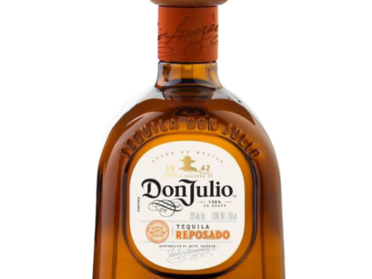 TEQUILA DON JULIO REPOSADO 750 ml