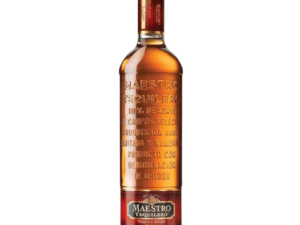 TEQUILA MAESTRO TEQUILERO AÑEJO 750 ml