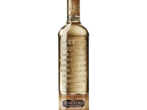 TEQUILA MAESTRO TEQUILERO REPOSADO 750 ml
