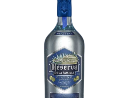 TEQUILA RESERVA DE LA FAMILIA PLATINO 750 ml