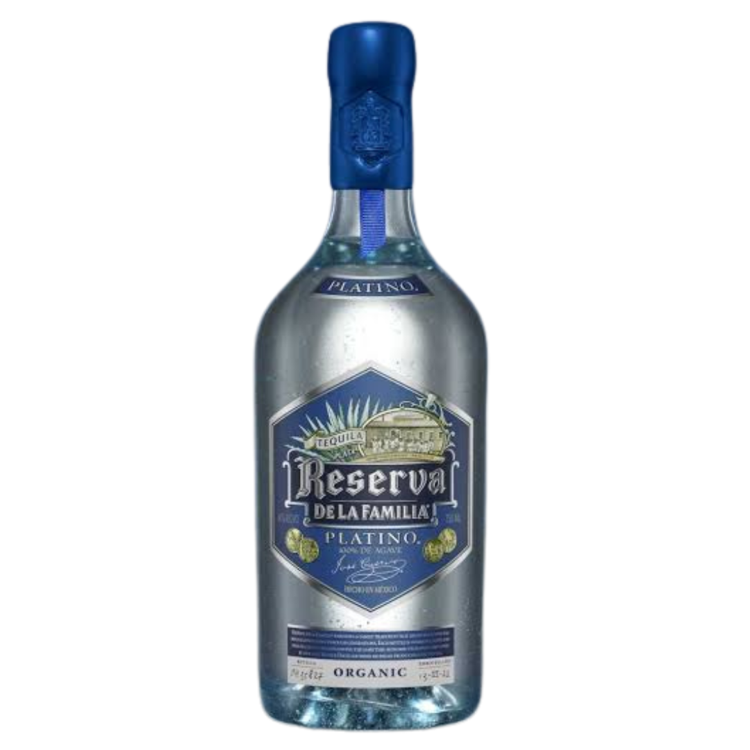 TEQUILA RESERVA DE LA FAMILIA PLATINO 750 ml