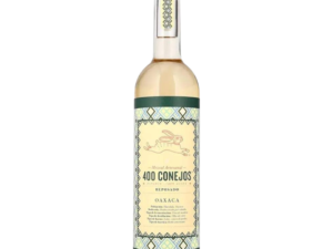 MEZCAL 400 CONEJOS ESPADIN REPOSADO 750 ml