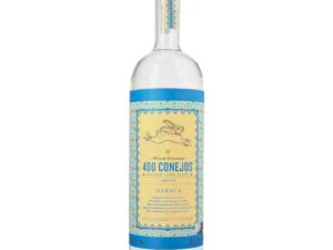 MEZCAL 400 CONEJOS JOVEN ESPADIN 750 ml