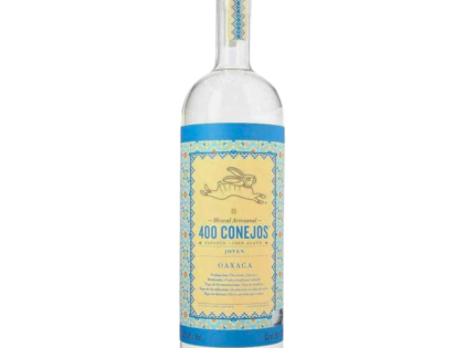 MEZCAL 400 CONEJOS JOVEN ESPADIN 750 ml