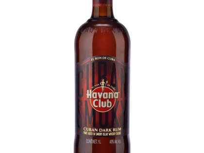 RON HAVANA CLUB SMOKY 1 Lt