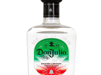 TEQUILA DON JULIO CHILE SERRANO 700 ml