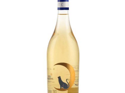 Vino Blanco Albariño Luna Creciente 750 ml