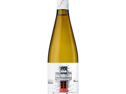 VINO BLANCO ROSA RUIZ ALBARIÑO 750 ml
