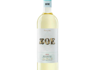 VINO BLANCO ZOE RÍAS BAIXAS 750 ml