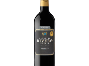 VINO TINTO FAUSTINO RIVERO RESERVA RIOJA ESPAÑA 750 ml