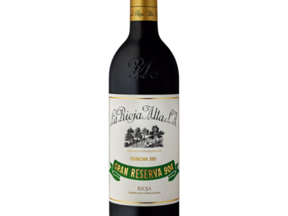 VINO TINTO GRAN RESERVA 904 RIOJA ALTA 750 ml