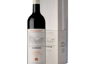 VINO TINTO PAGO DE CARRAOVEJAS EL AÑEJON 750 ml
