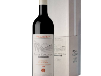 VINO TINTO PAGO DE CARRAOVEJAS EL AÑEJON 750 ml
