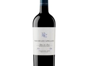 VINO TINTO PAGO DE LOS CAPELLANES ROBLE 750 ml
