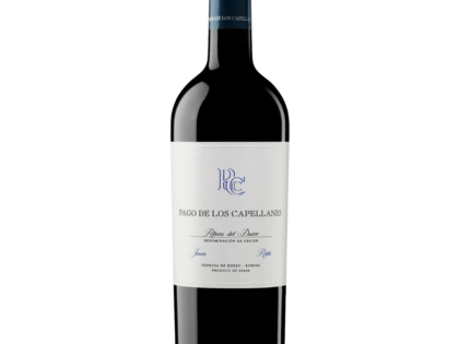 VINO TINTO PAGO DE LOS CAPELLANES ROBLE 750 ml