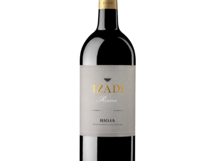 VINO TINTO VIÑA IZADI RESERVA 750 ml
