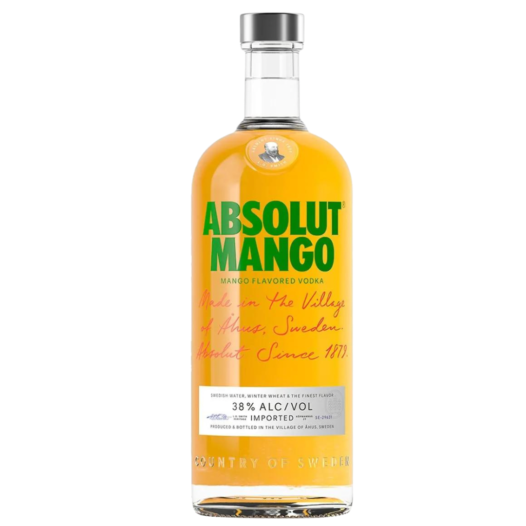 VODKA ABSOLUT MANGO 750 ml