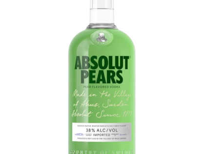 VODKA ABSOLUT PERA 750 ml