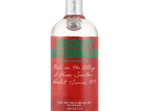 VODKA ABSOLUT SANDÍA 750 ml