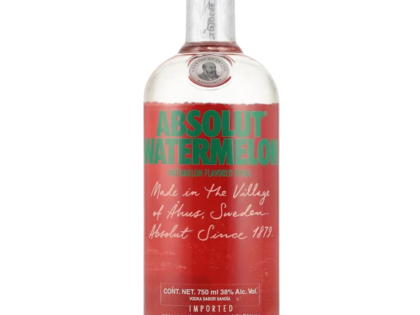VODKA ABSOLUT SANDÍA 750 ml