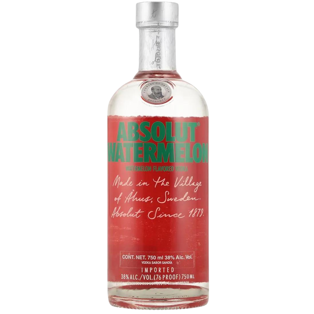 VODKA ABSOLUT SANDÍA 750 ml