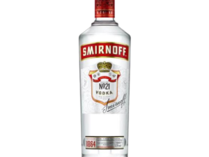 VODKA SMIRNOFF 1000ml