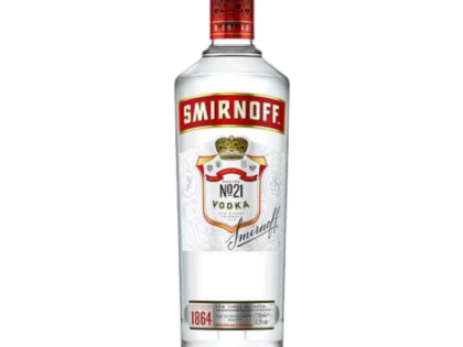 VODKA SMIRNOFF 1000ml