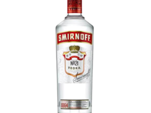 VODKA SMIRNOFF 750 ml