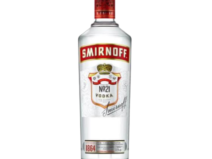 VODKA SMIRNOFF 750 ml