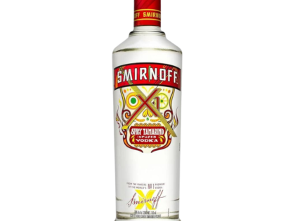 VODKA SMIRNOFF TAMARIDO X1 SPICY 750 ml
