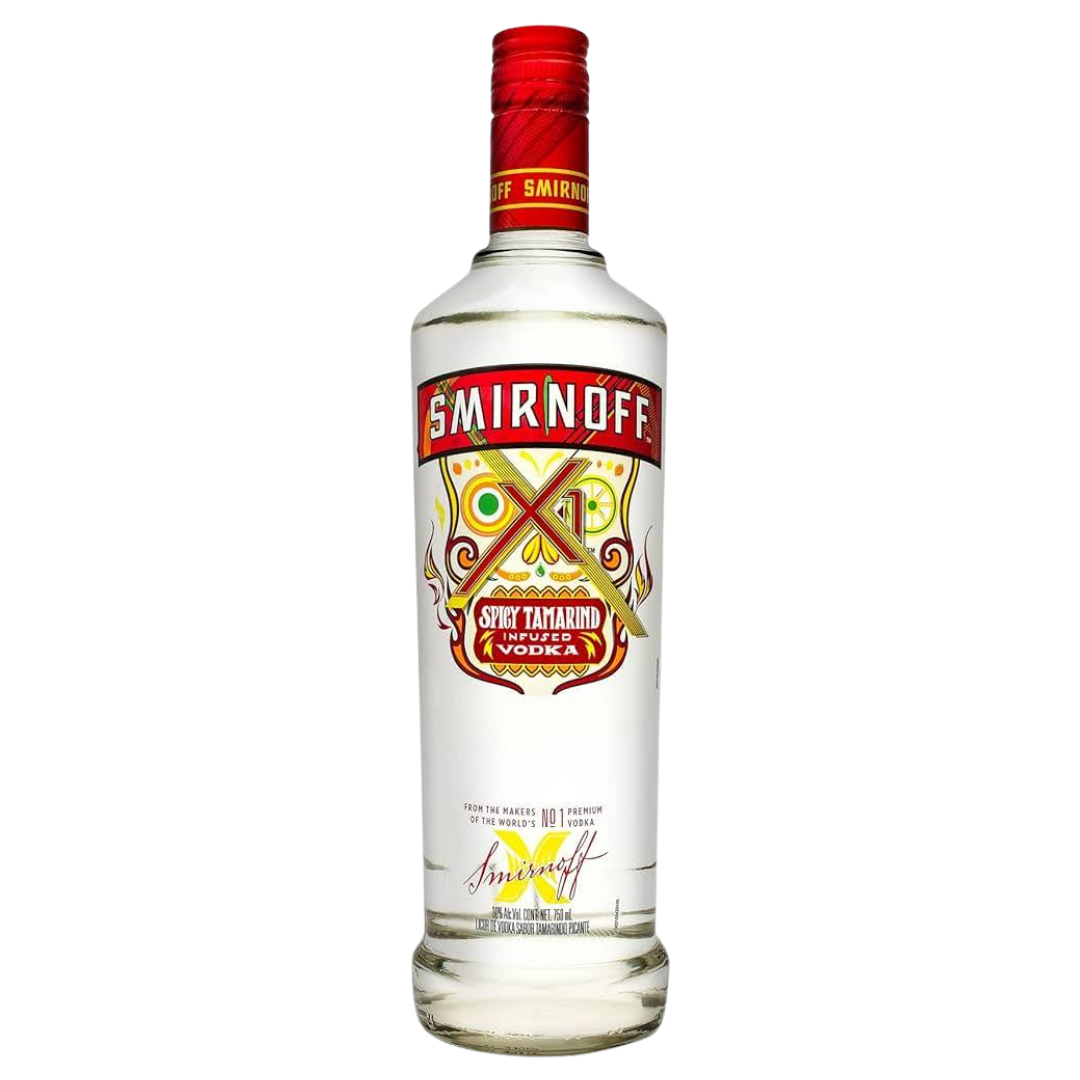 VODKA SMIRNOFF TAMARIDO X1 SPICY 750 ml