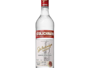 VODKA STOLICHNAYA 750 ml