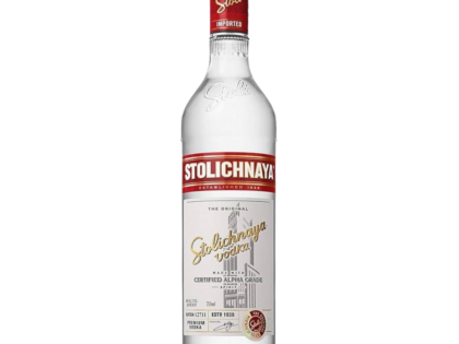 VODKA STOLICHNAYA 750 ml
