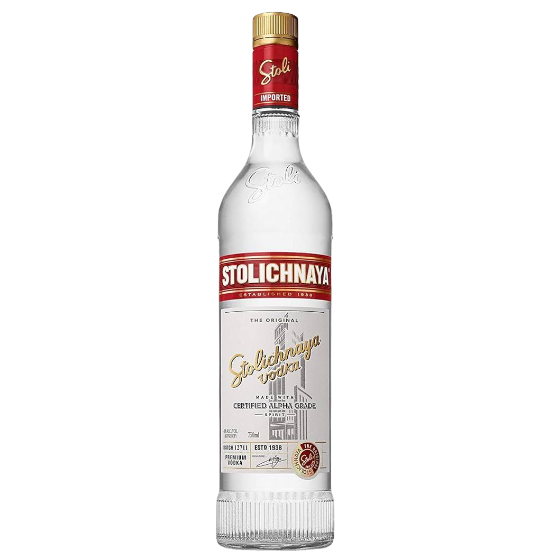 VODKA STOLICHNAYA 750 ml