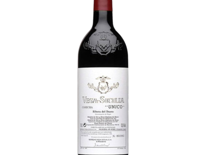 VINO TINTO VEGA SICILIA ÚNICO 750 ml