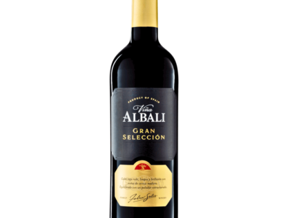 Vino tinto Viña Albali gran selección 750ml