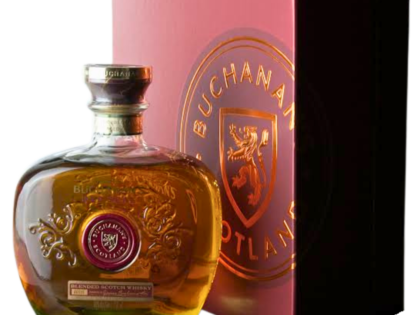 WHISKY BUCHANAN RED SEAL 750 ml