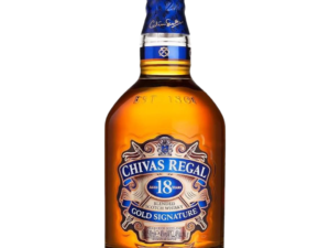 WHISKY CHIVAS REGAL 18 AÑOS 750 ml
