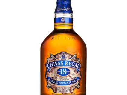 WHISKY CHIVAS REGAL 18 AÑOS 750 ml