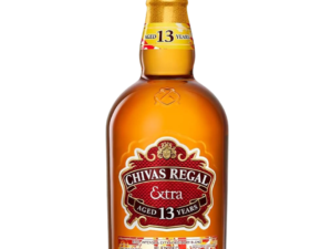 WHISKY CHIVAS REGAL EXTRA 13 AÑOS SHERRY 750 ml