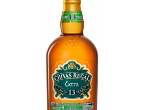 WHISKY CHIVAS REGAL EXTRA 13 AÑOS TEQUILA 750 ml