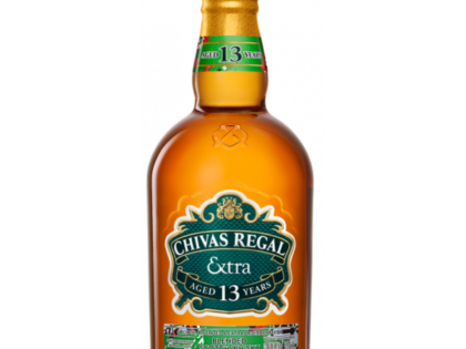 WHISKY CHIVAS REGAL EXTRA 13 AÑOS TEQUILA 750 ml