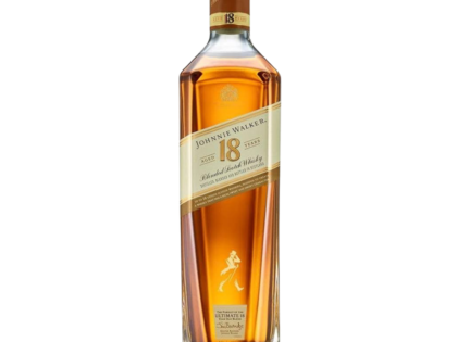 WHISKY JOHNNIE WALKER 18 AÑOS 750 ml