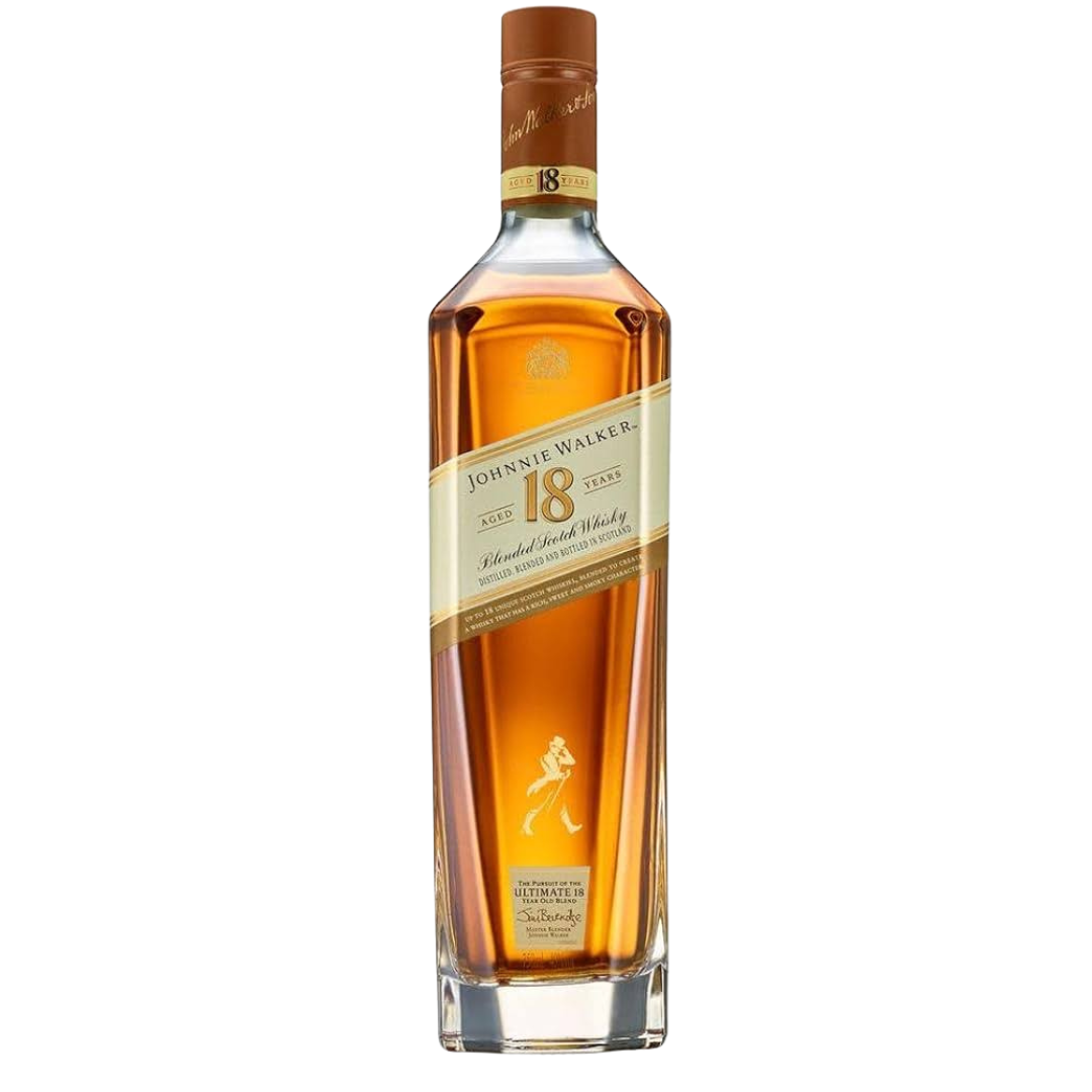 WHISKY JOHNNIE WALKER 18 AÑOS 750 ml